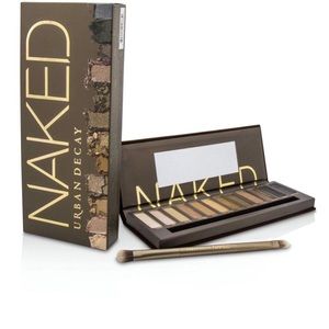 NEW!! Naked Urban Decay EyeShadow Palette